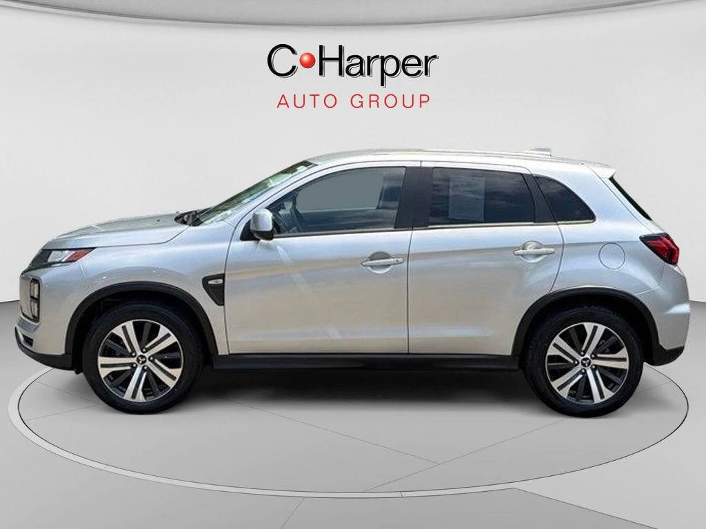 Used 2025 Mitsubishi Outlander Sport ES AWD/4WD image 5