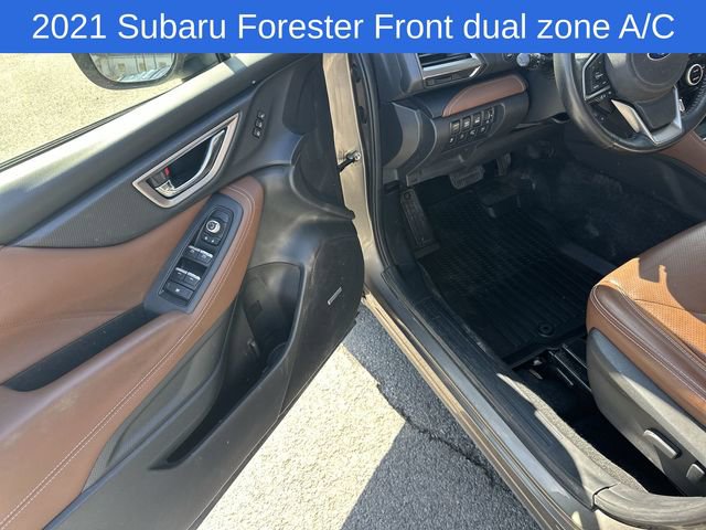 Used 2021 Subaru Forester Touring AWD/4WD image 12