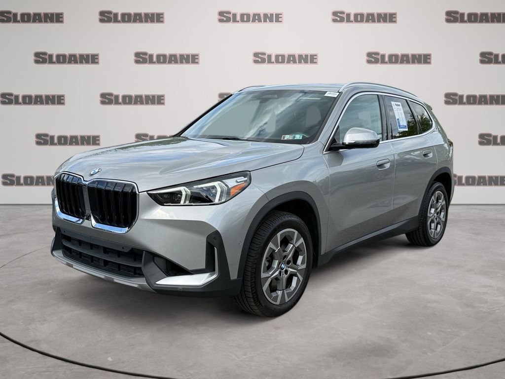 Certified 2023 BMW X1 xDrive28i w/ Premium Package AWD/4WD image 1