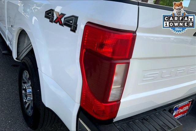 Used 2021 Ford F250 XLT AWD/4WD image 28
