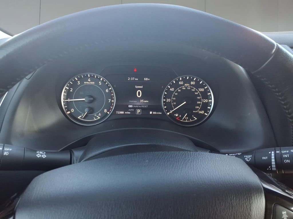 Used 2023 Nissan Armada SL w/ Captain's Chairs Package image 18