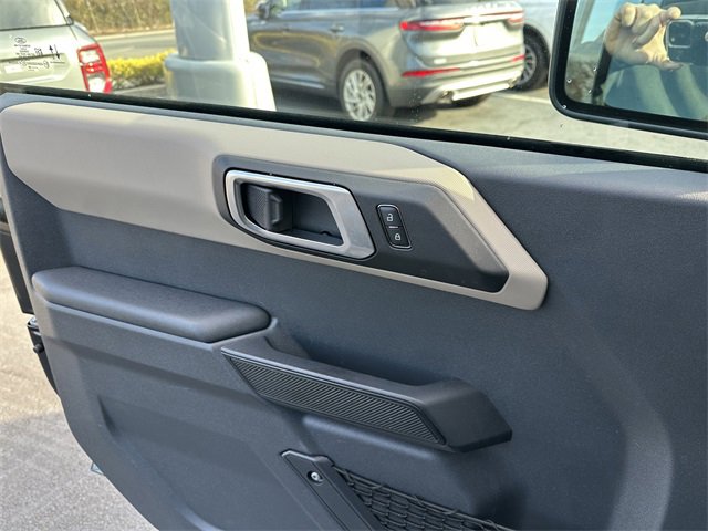 Certified 2025 Ford Bronco Big Bend image 30