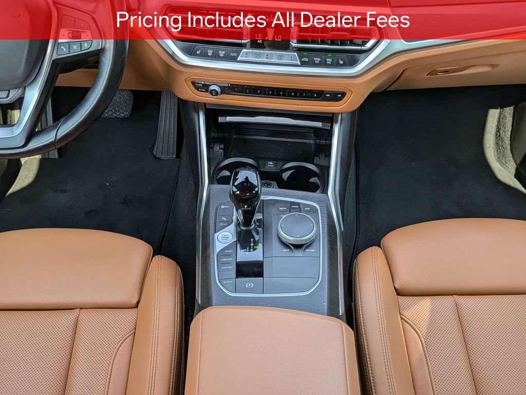 Used 2022 BMW 330i Sedan w/ Premium Package RWD image 18