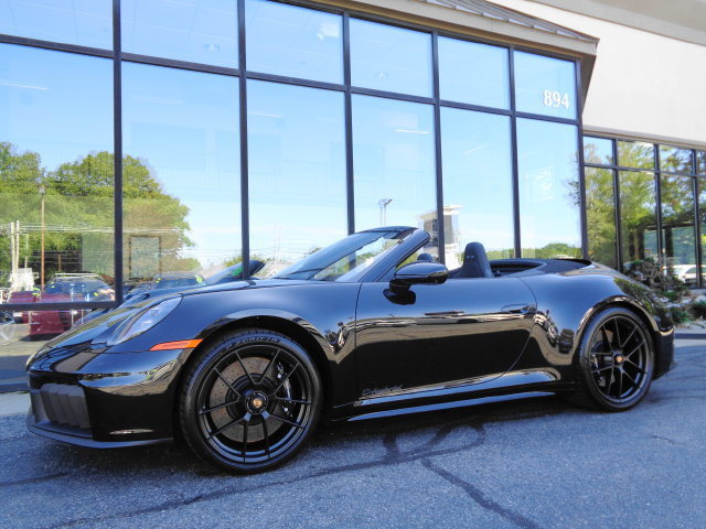 Used 2026 Porsche 911 Carrera 4 GTS