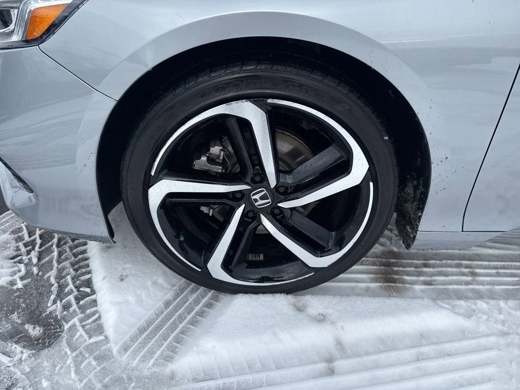 Certified 2022 Honda Accord Sport Special Edition image 12