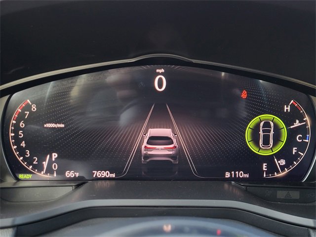 Used 2025 MAZDA CX-70 3.3 Turbo S w/ Premium Package image 10