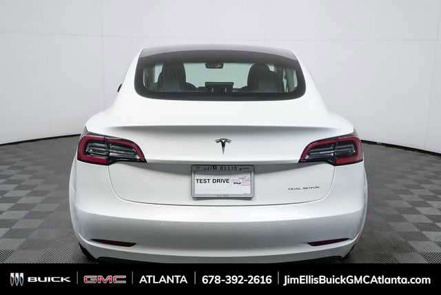 Used 2020 Tesla Model 3 Long Range image 28