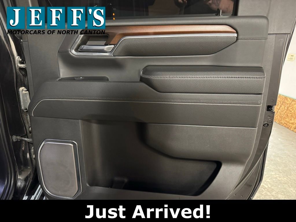 Used 2024 GMC Sierra 2500 Denali w/ Denali Reserve Package image 24