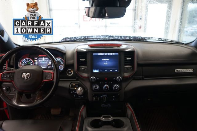 Used 2022 RAM 1500 Rebel w/ Rebel Level A Equipment Group image 21