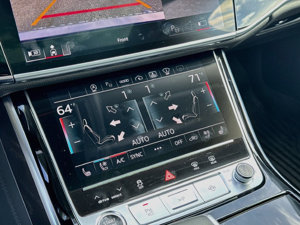 Used 2023 Audi A8 L 3.0T AWD/4WD image 16