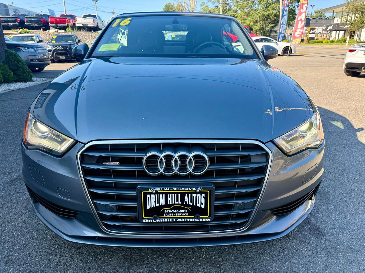 Used 2016 Audi A3 2.0T Premium Plus w/ Technology Package image 39