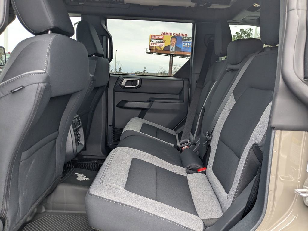 New 2026 Ford Bronco Big Bend image 14