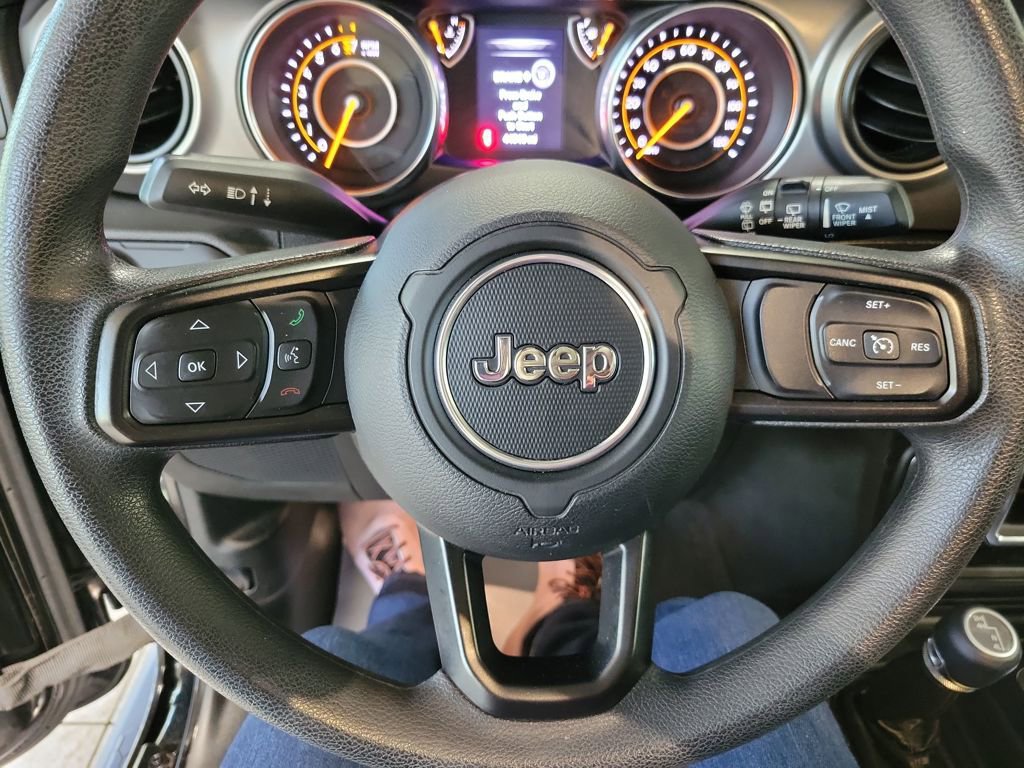 Used 2019 Jeep Wrangler Sport image 58