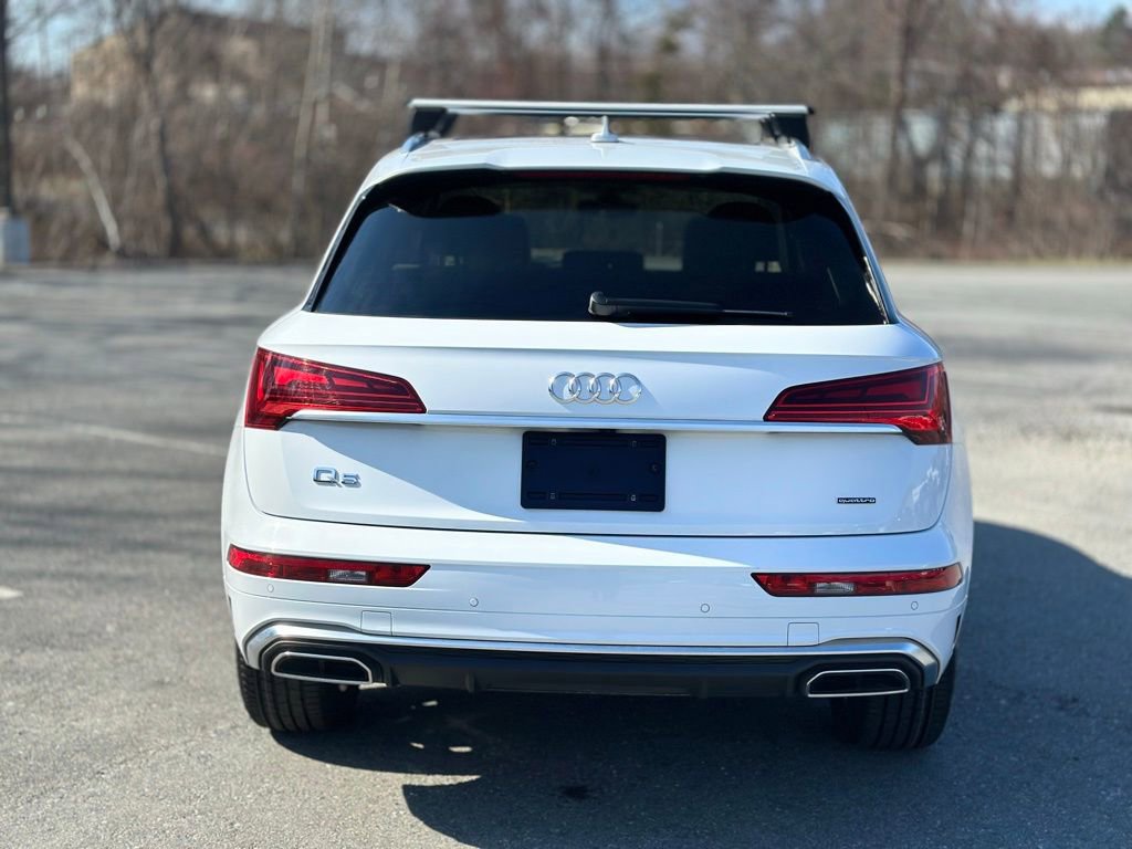 Used 2023 Audi Q5 2.0T Premium Plus w/ Premium Plus Package image 5