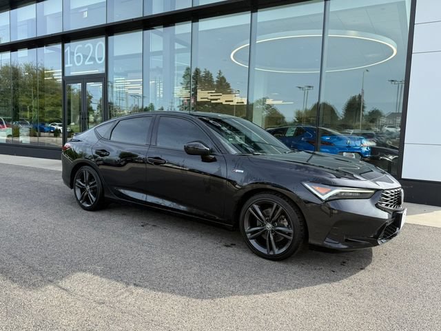 Used 2024 Acura Integra A-Spec FWD image 2