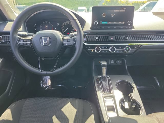 Certified 2023 Honda Civic EX image 9
