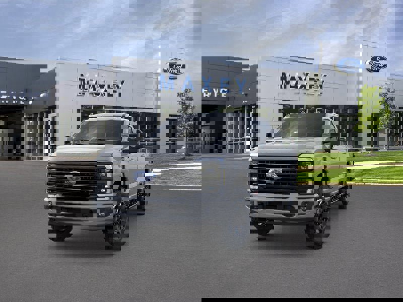 New 2025 Ford F250 Platinum w/ Tremor Off-Road Package image 2