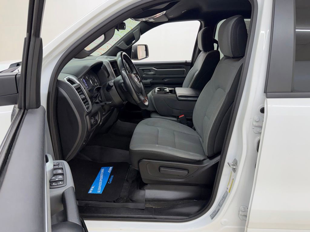Used 2022 RAM 1500 Big Horn AWD/4WD image 16