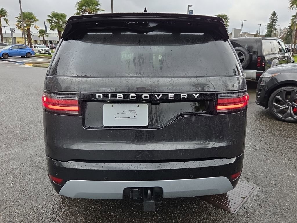 New 2026 Land Rover Discovery Limited Edition AWD/4WD image 6