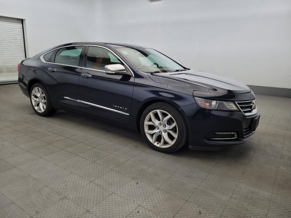 Used 2015 Chevrolet Impala LTZ FWD image 11