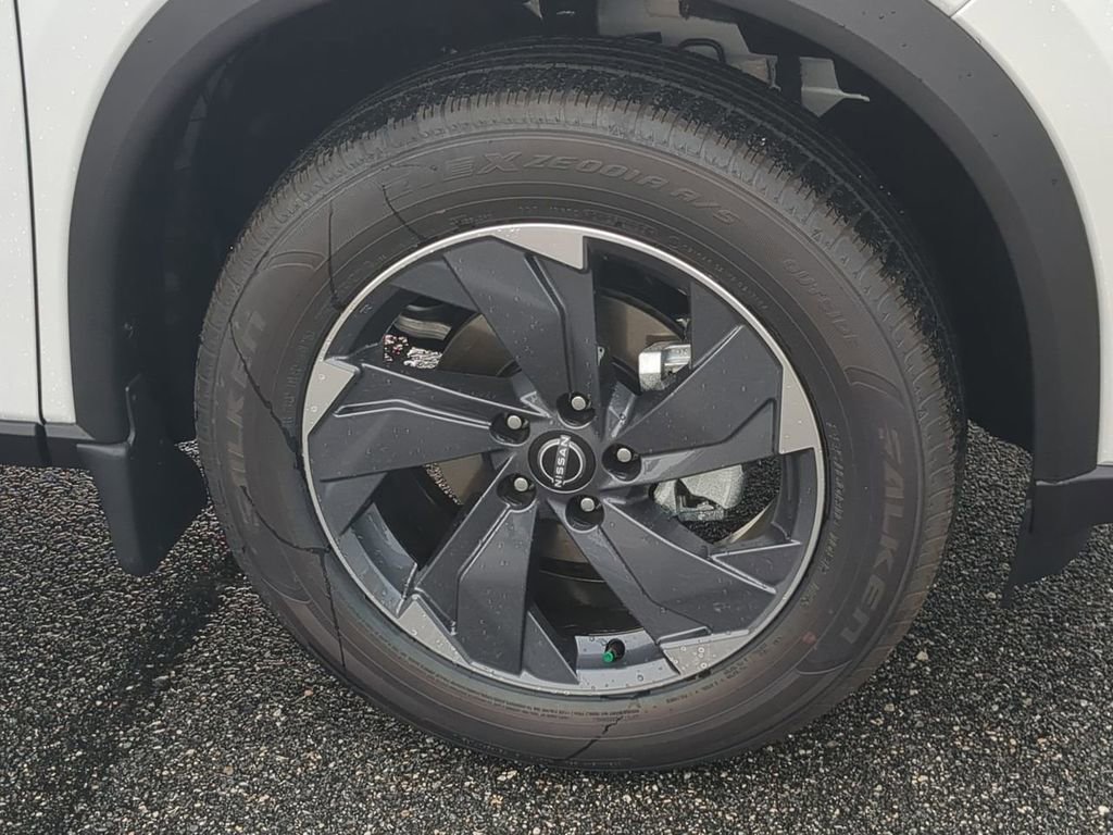 New 2026 Nissan Rogue SV image 11