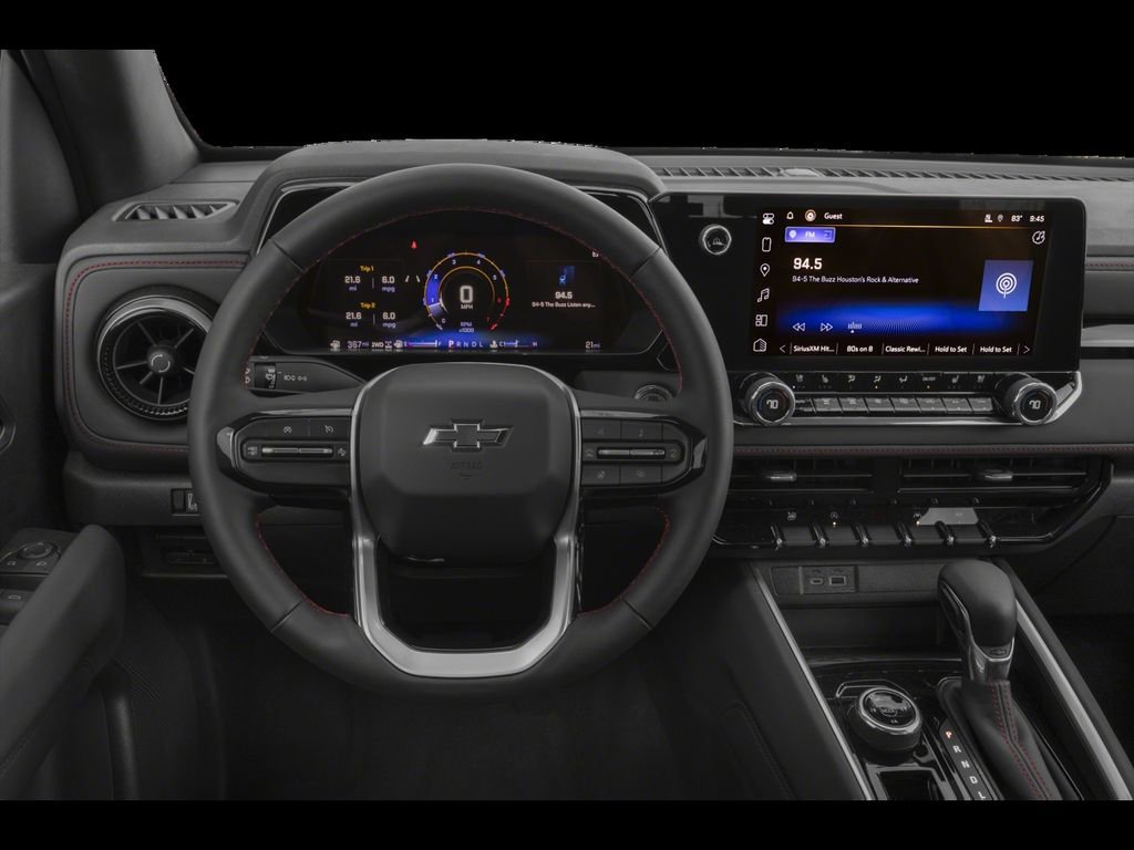 Used 2024 Chevrolet Colorado Z71 w/ Z71 Convenience Package 2 image 6