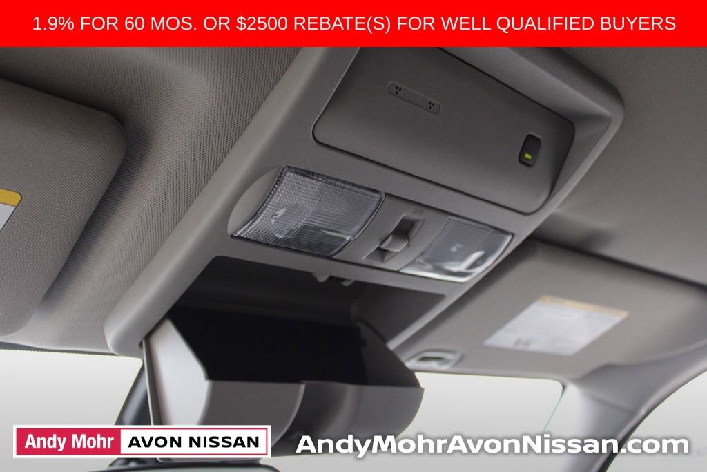 New 2026 Nissan Frontier SV image 32