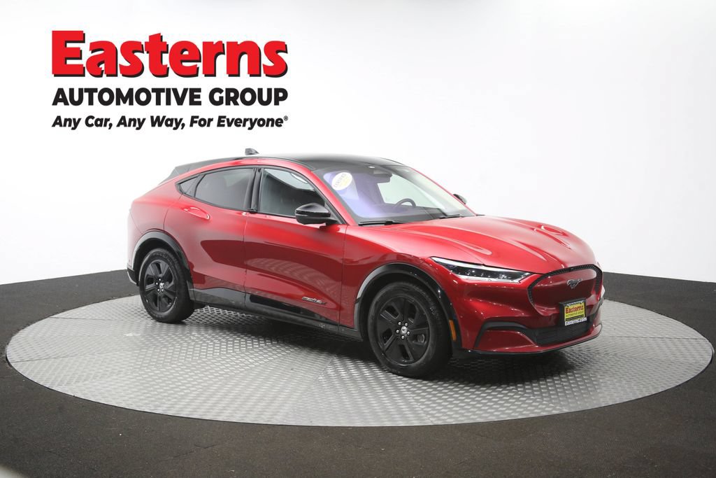Used 2023 Ford Mustang Mach-E California Route 1 AWD/4WD image 50