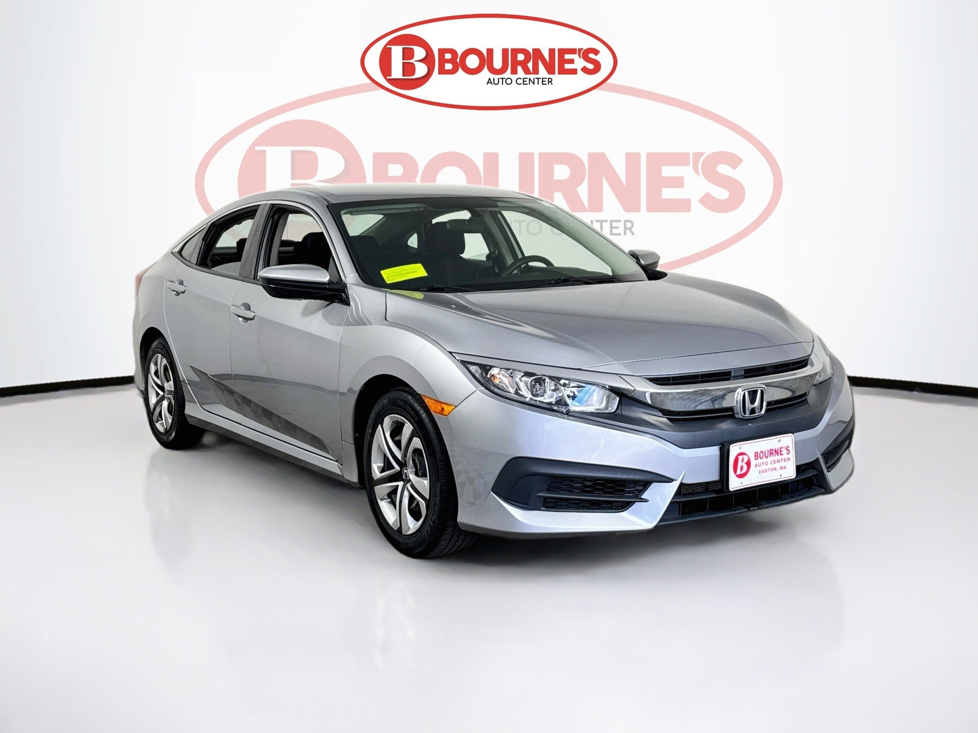 Used 2018 Honda Civic LX