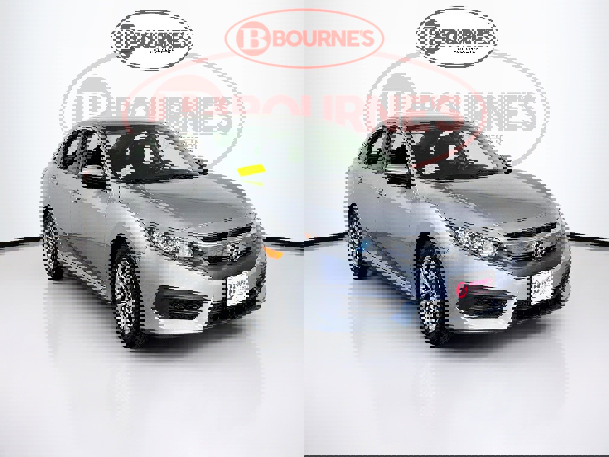 Used 2018 Honda Civic LX image 1