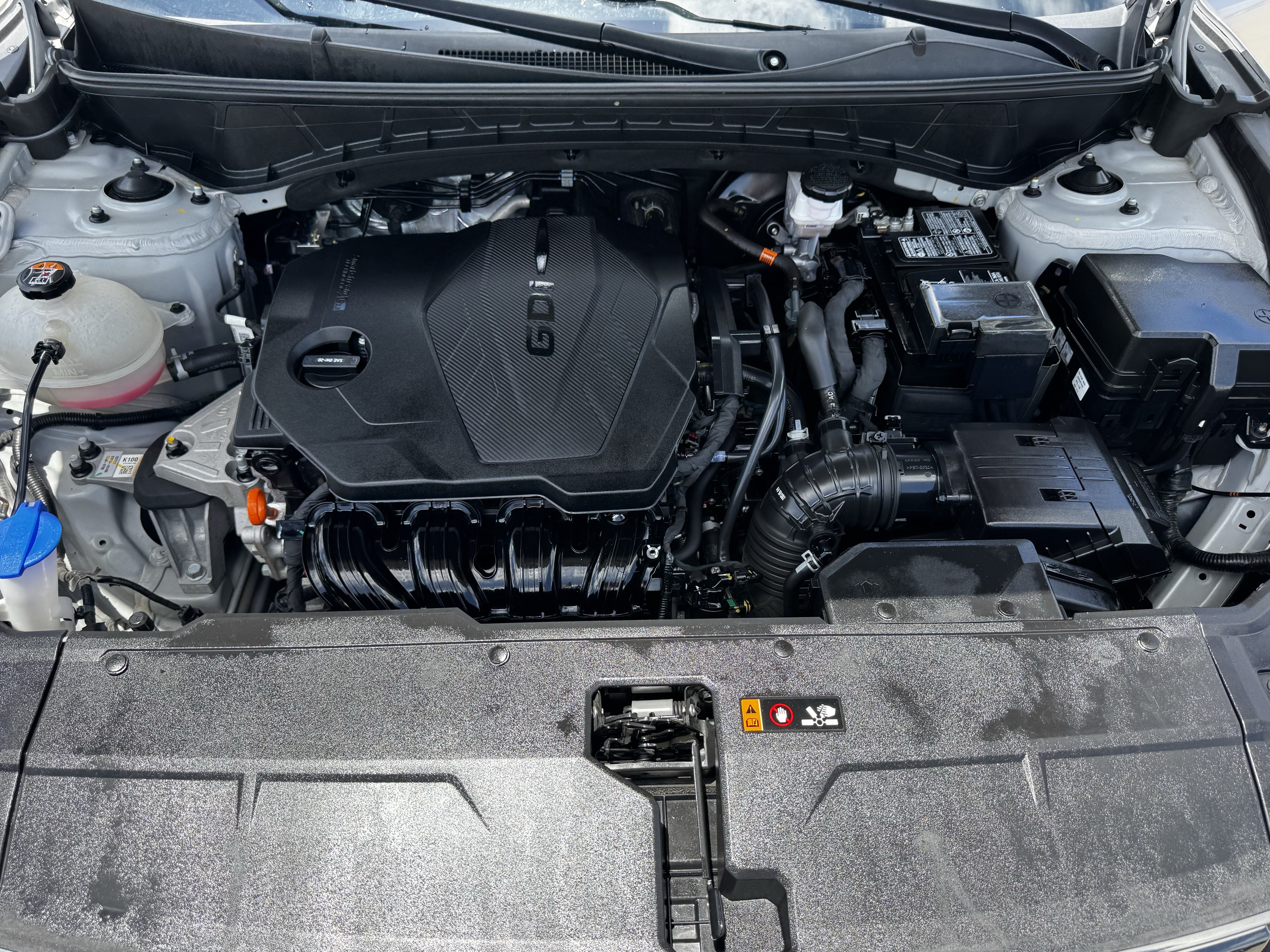 Used 2024 Hyundai Tucson Limited FWD image 32