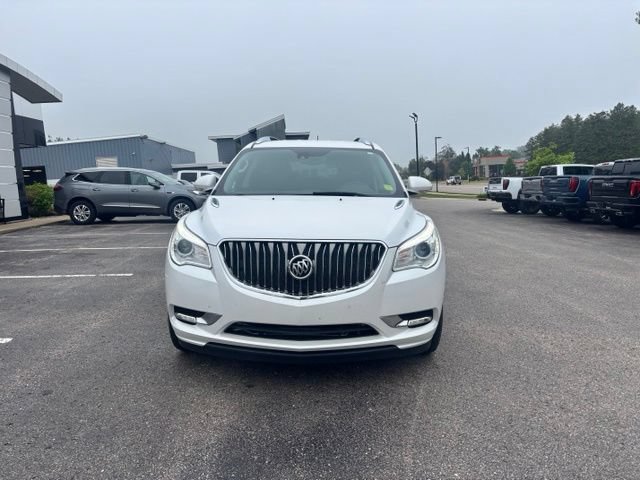 Used 2017 Buick Enclave Premium AWD/4WD image 3