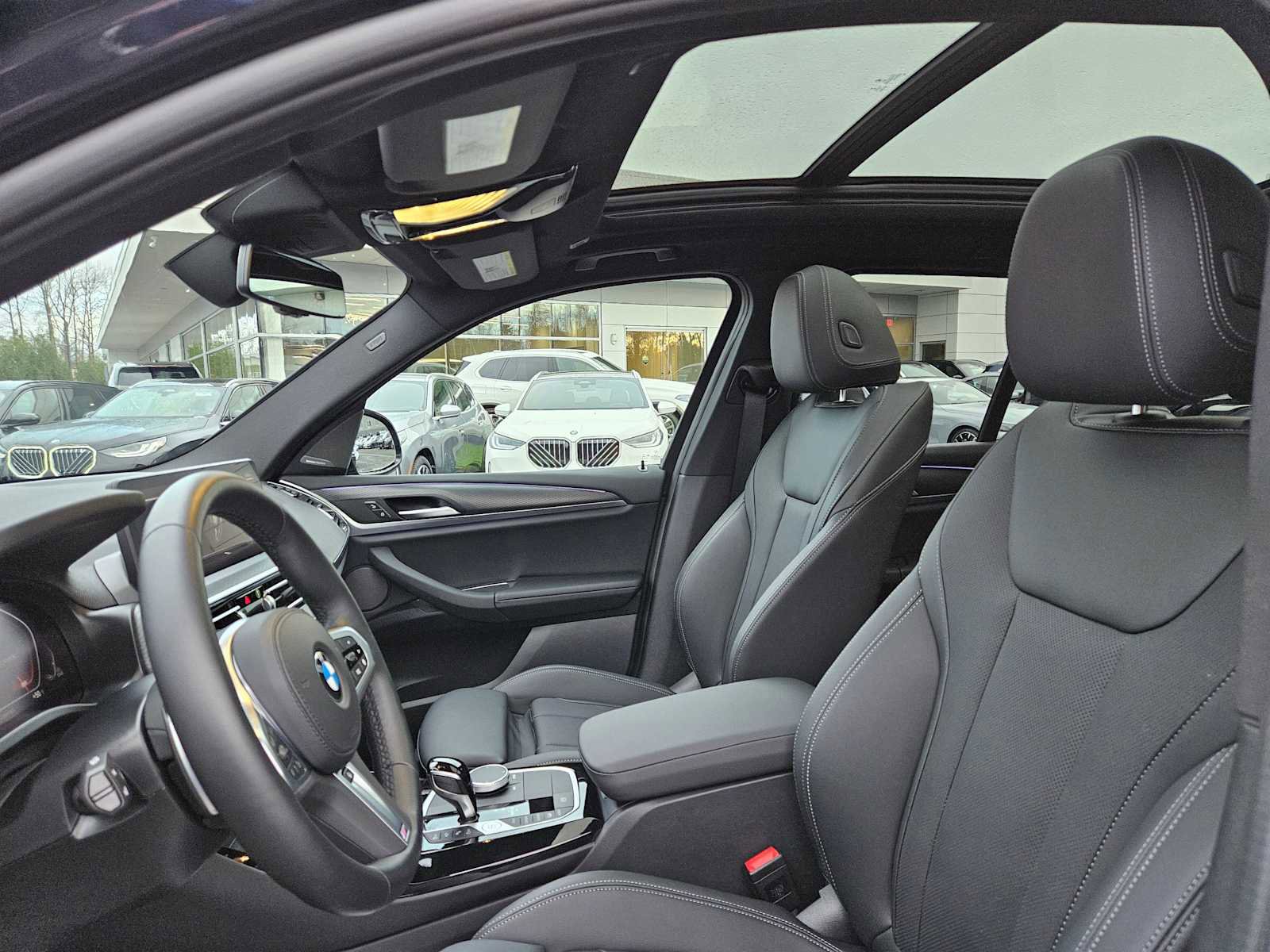 Used 2023 BMW X3 xDrive30i w/ M Sport Package image 24