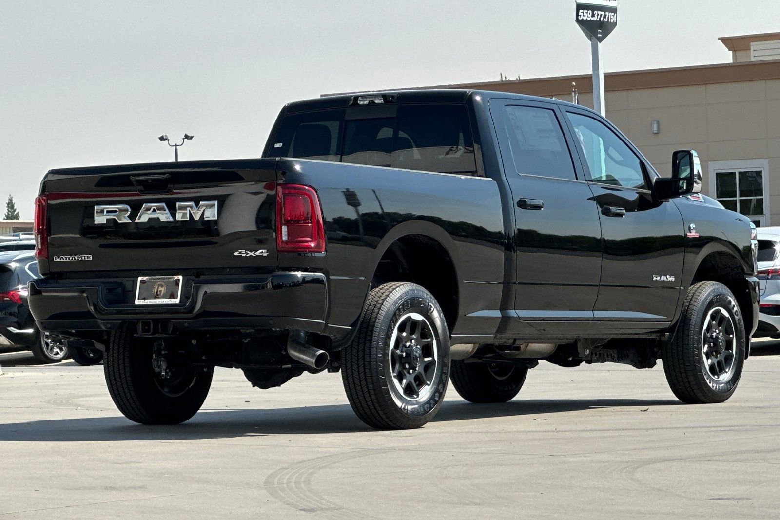 New 2026 RAM 2500 Laramie image 6
