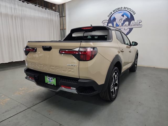 Used 2023 Hyundai Santa Cruz Limited image 10