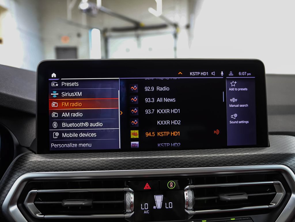 Certified 2024 BMW X3 xDrive30i w/ Premium Package AWD/4WD image 17