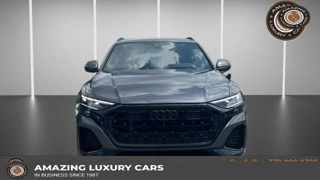 Used 2025 Audi Q8 Premium Plus w/ Premium Plus Package