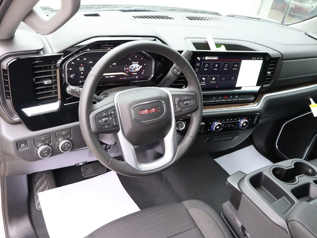 New 2026 GMC Sierra 2500 SLE w/ Preferred Package AWD/4WD image 26