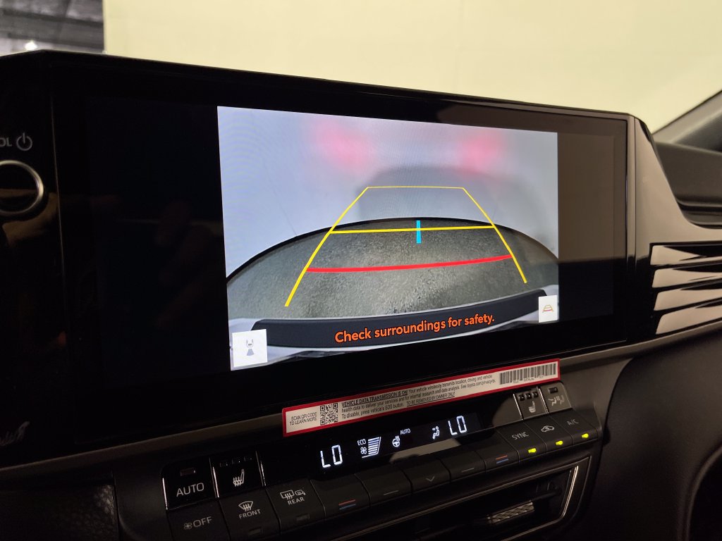 New 2026 Toyota Camry XSE FWD image 21