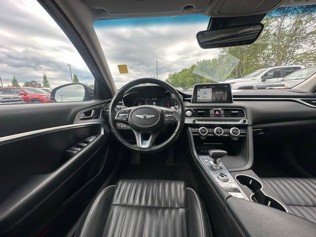 Used 2019 Genesis G70 2.0T Advanced w/ Elite Package AWD/4WD image 15