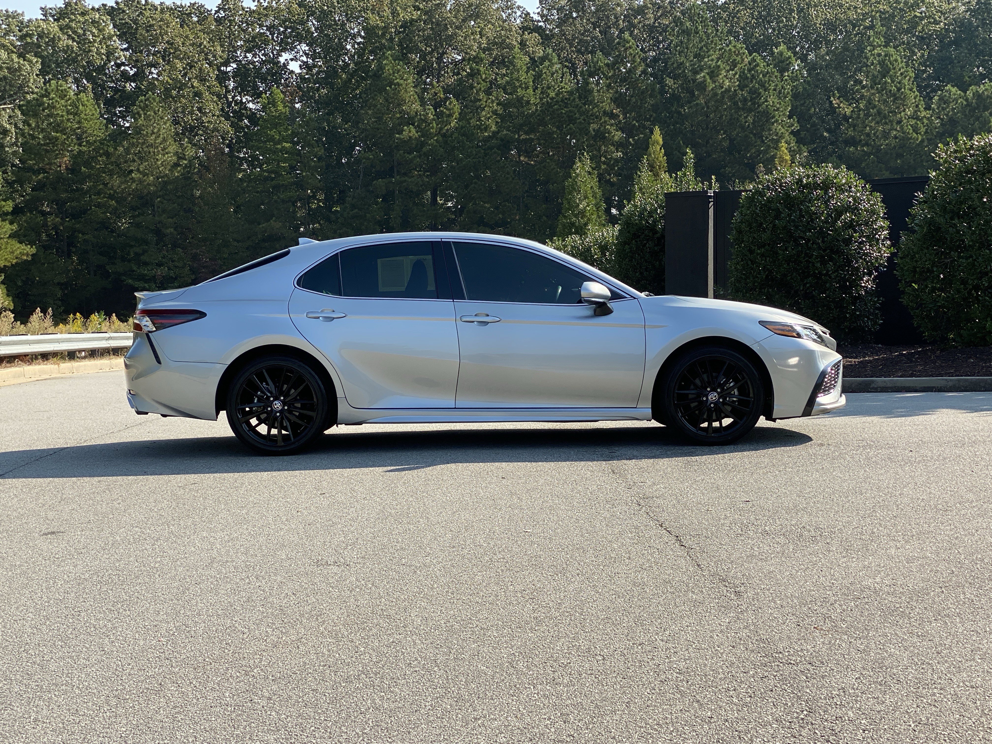 Used 2024 Toyota Camry XSE image 68