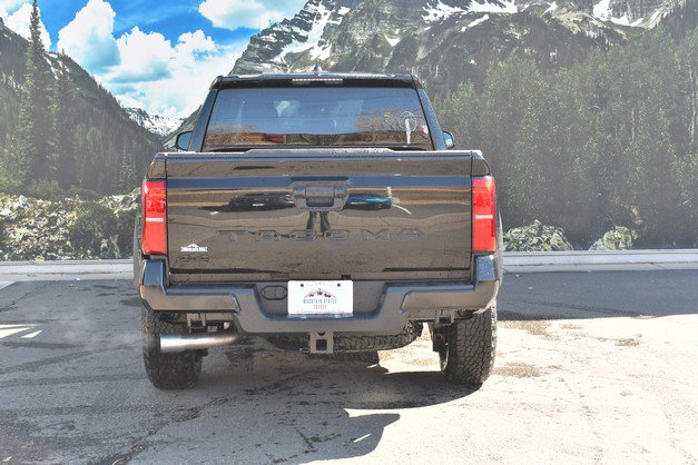 New 2026 Toyota Tacoma TRD Off-Road image 5