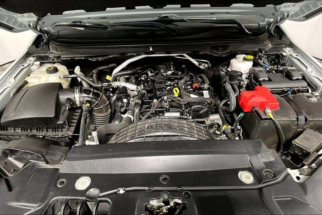 Used 2022 Ford Ranger Lariat w/ Tremor Off-Road Package image 9