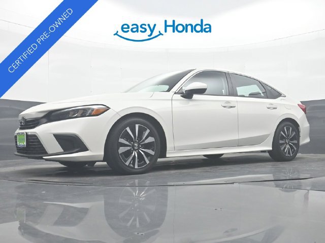 Certified 2024 Honda Civic EX image 29