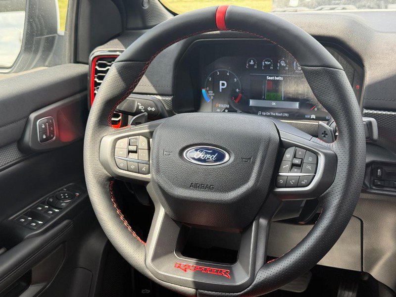 New 2025 Ford Ranger Raptor image 8