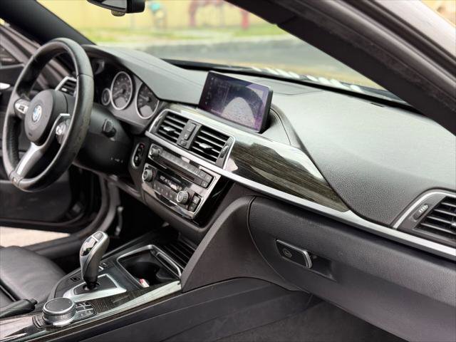 Used 2019 BMW 440i Gran Coupe w/ M Sport Package RWD image 21