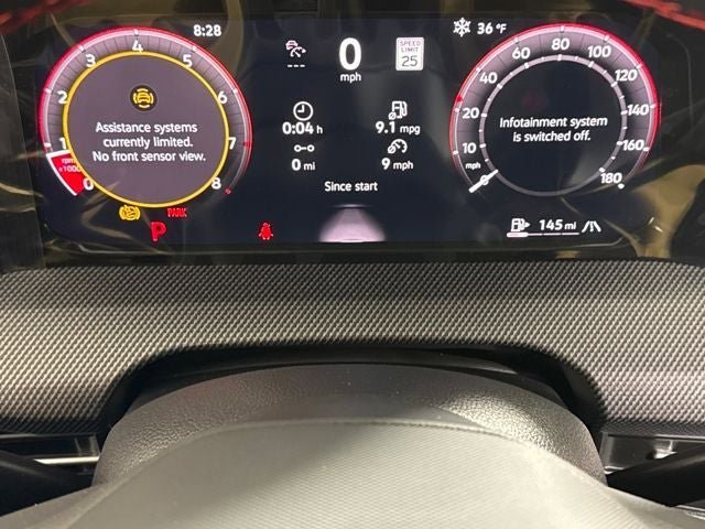 New 2026 Volkswagen GTI Autobahn FWD image 19