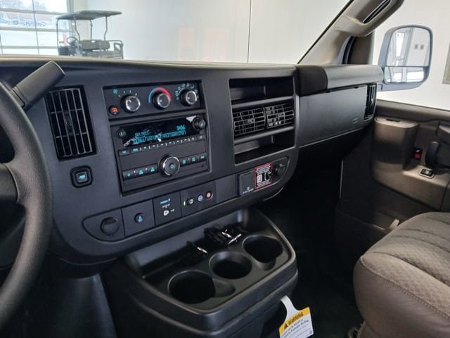 New 2026 GMC Savana 2500 Extended w/ Driver Convenience Package RWD image 30