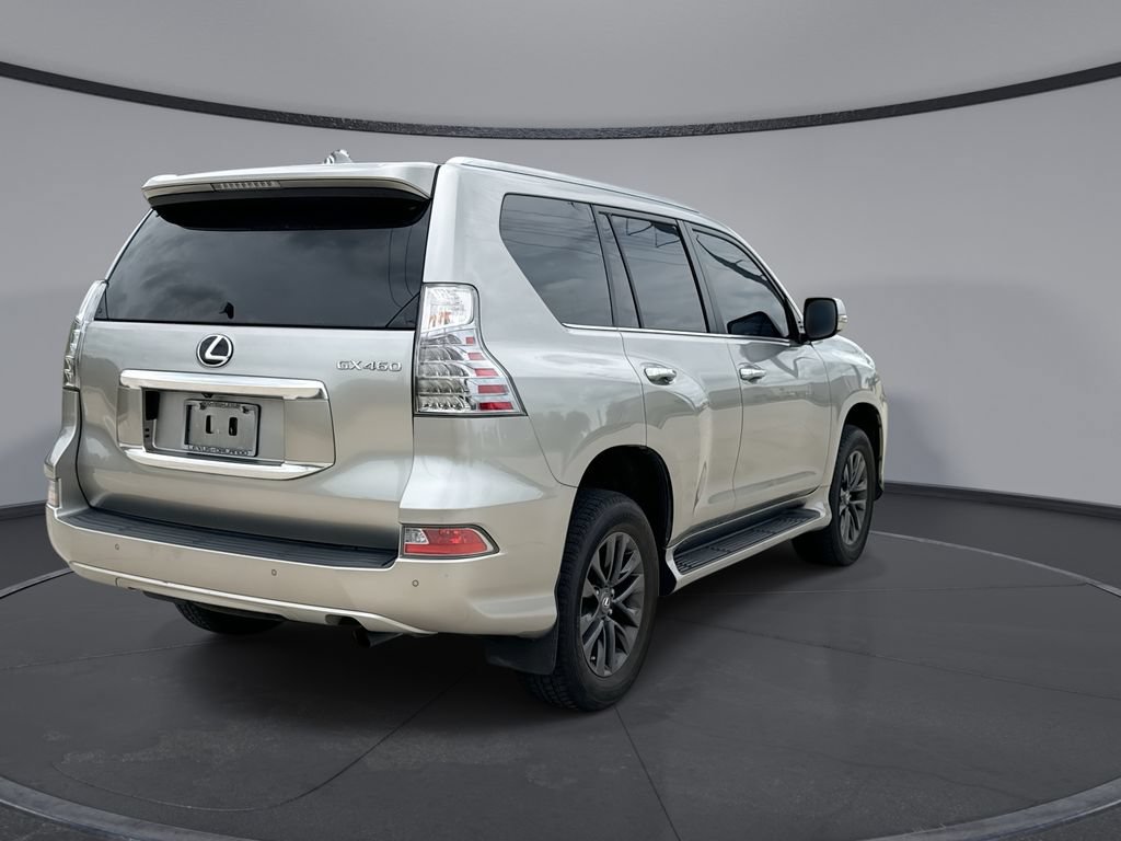 Used 2023 Lexus GX 460 Premium AWD/4WD image 11