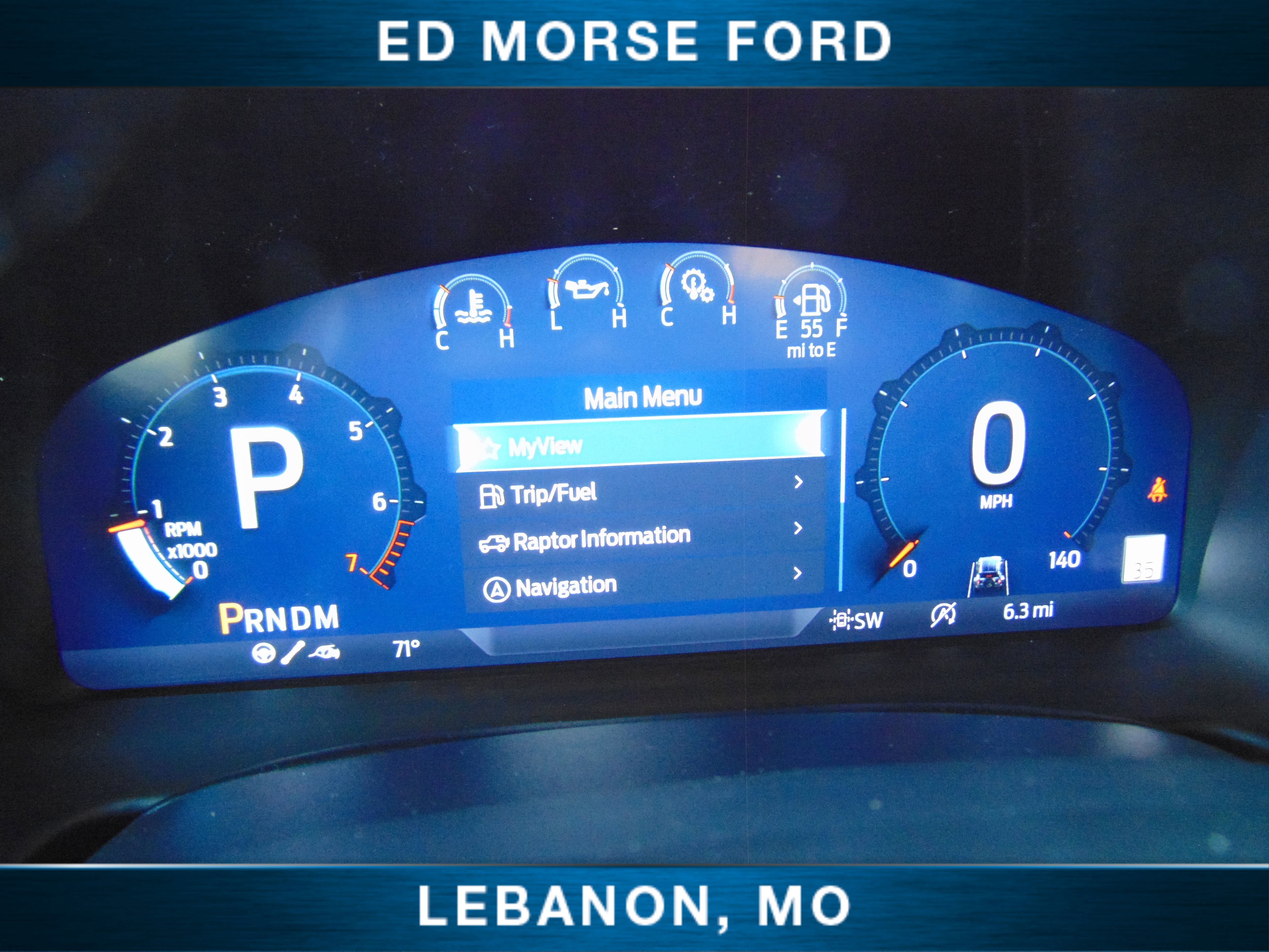 New 2025 Ford Bronco Raptor image 24